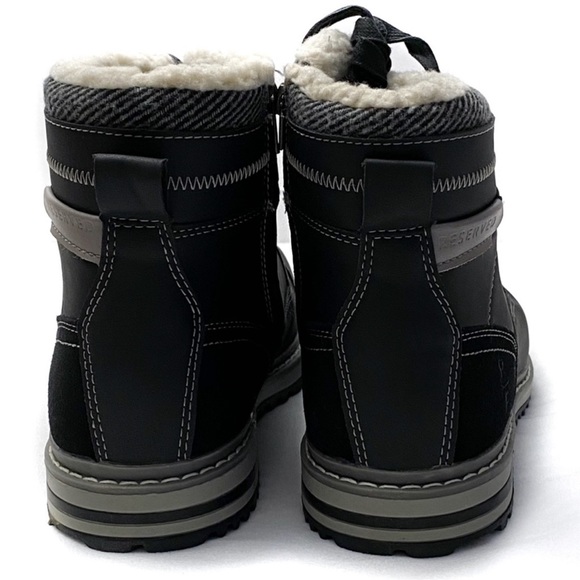 Reserved Footwear Men’s Gordon Boot Black Size 8.5 main image 13